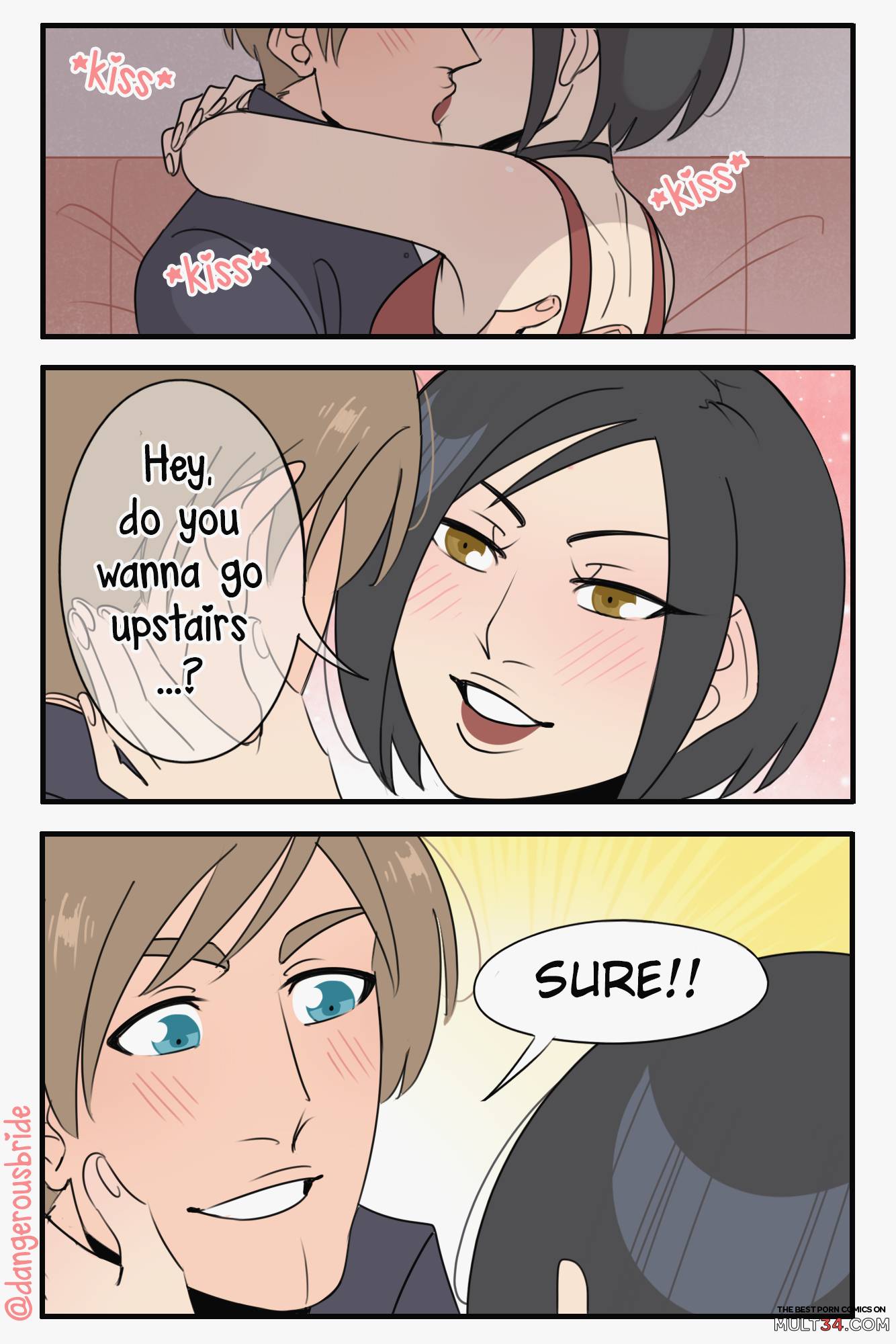 Her irresistible rookie page 67