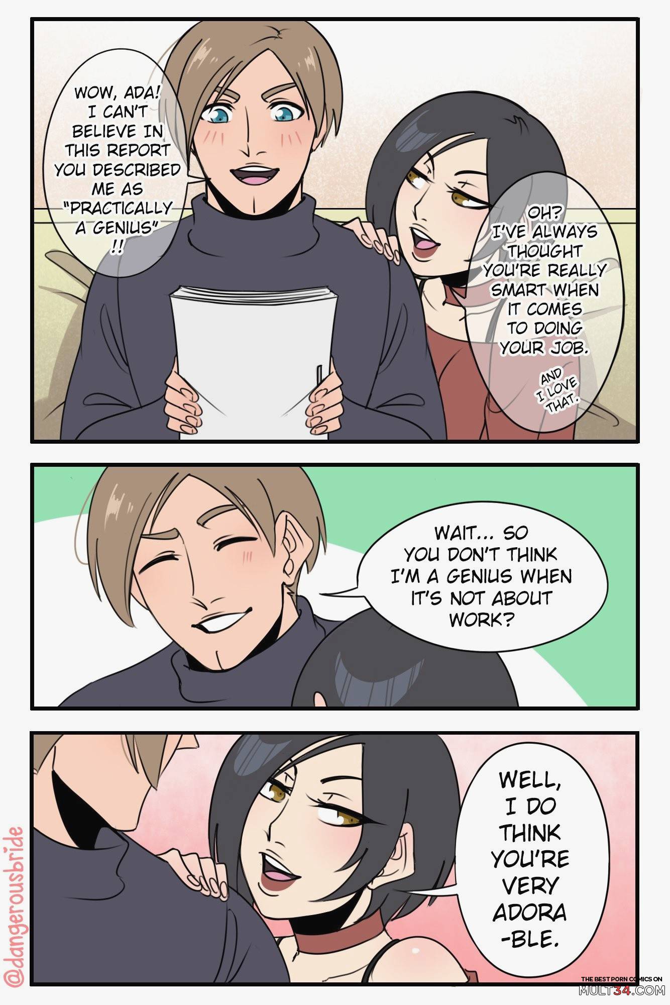 Her irresistible rookie page 73