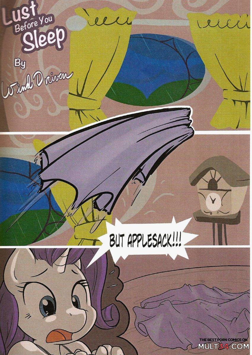 Hoof Beat - A Pony Fanbook! page 28