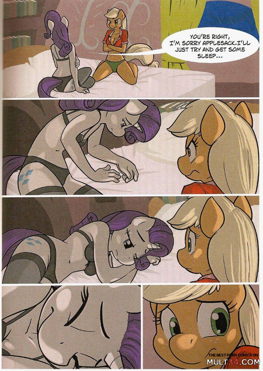 Hoof Beat - A Pony Fanbook! page 30
