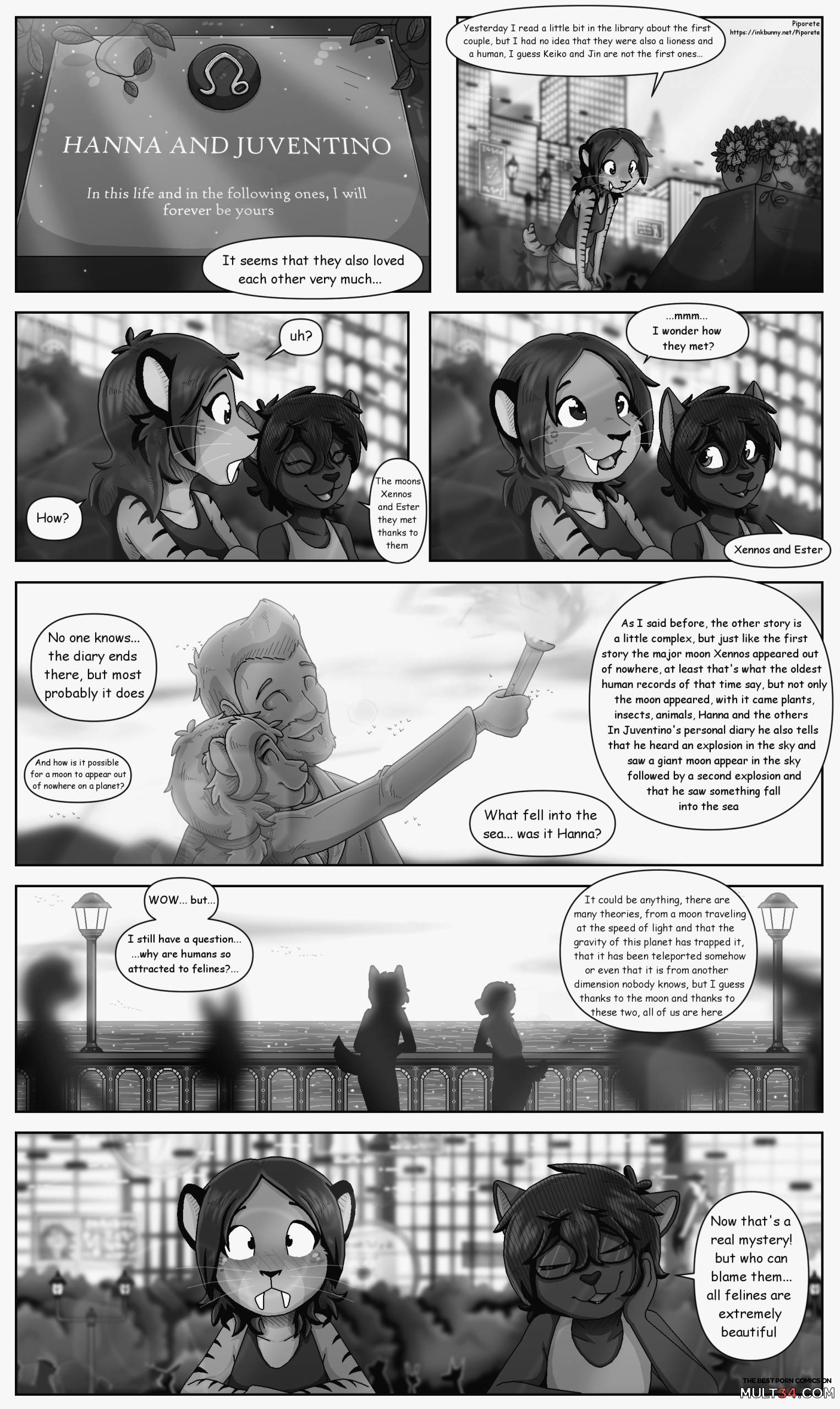 Keiko and Jin - Chapter 1 - 3 page 64