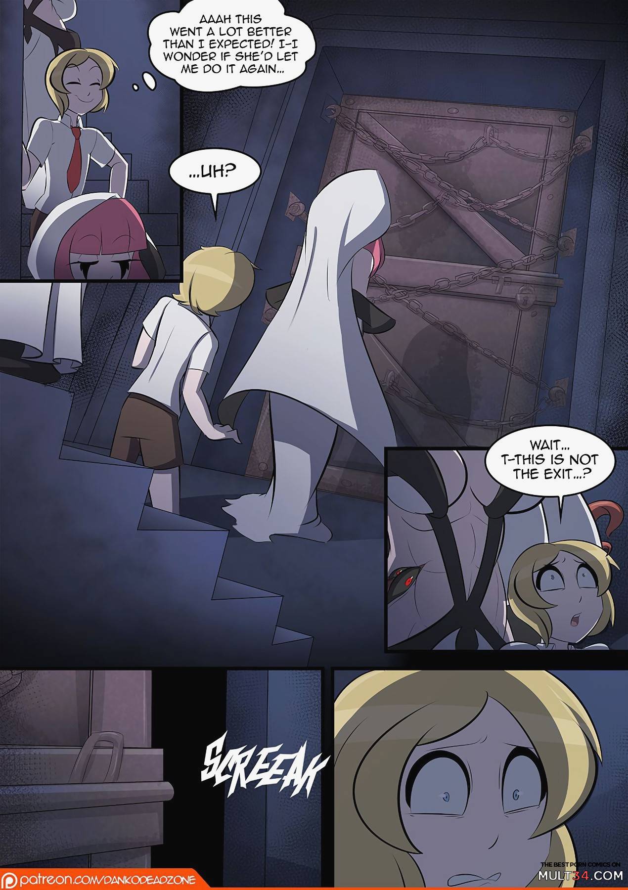 Lady of the Night 0 page 18