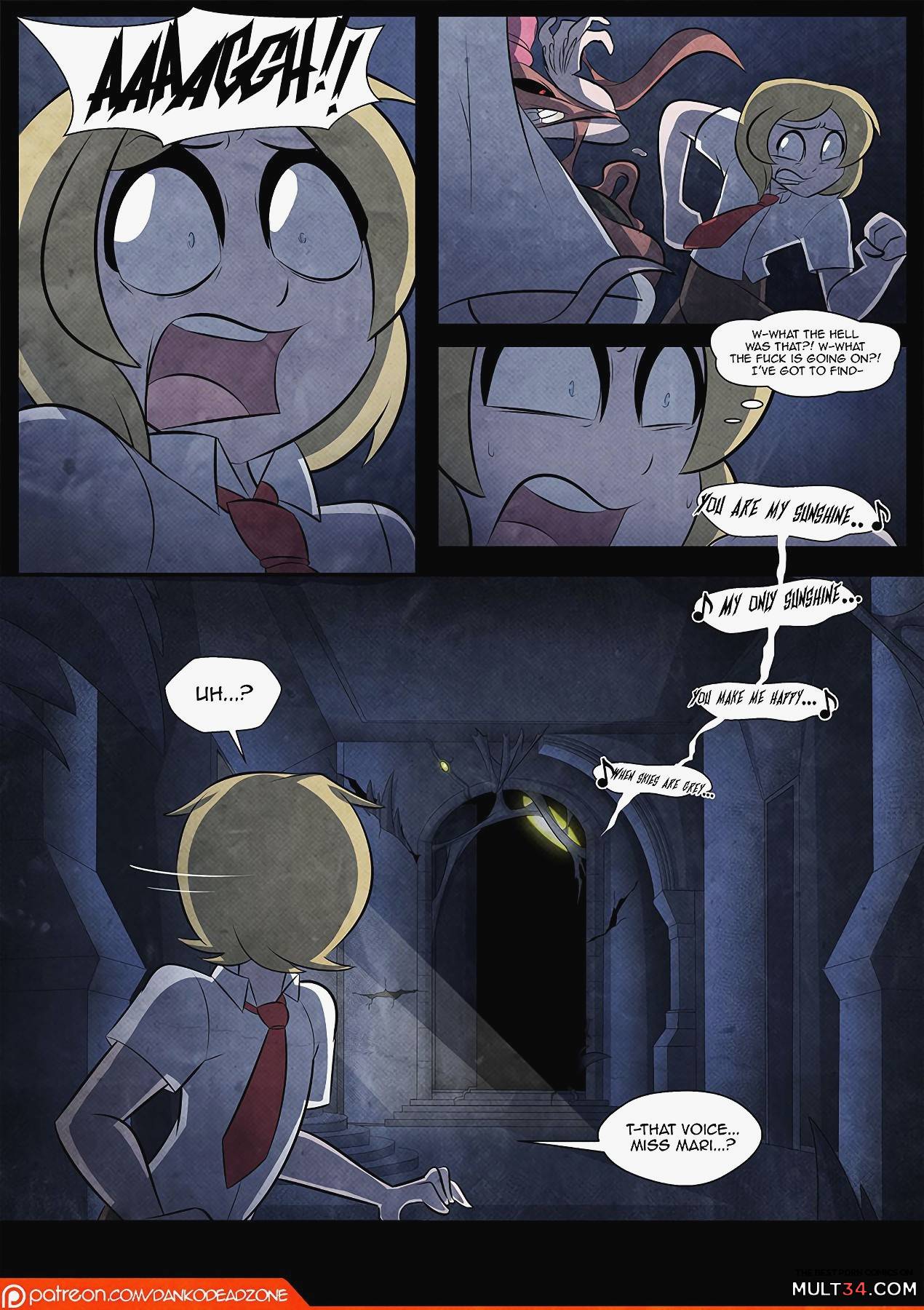 Lady of the Night 0 page 19