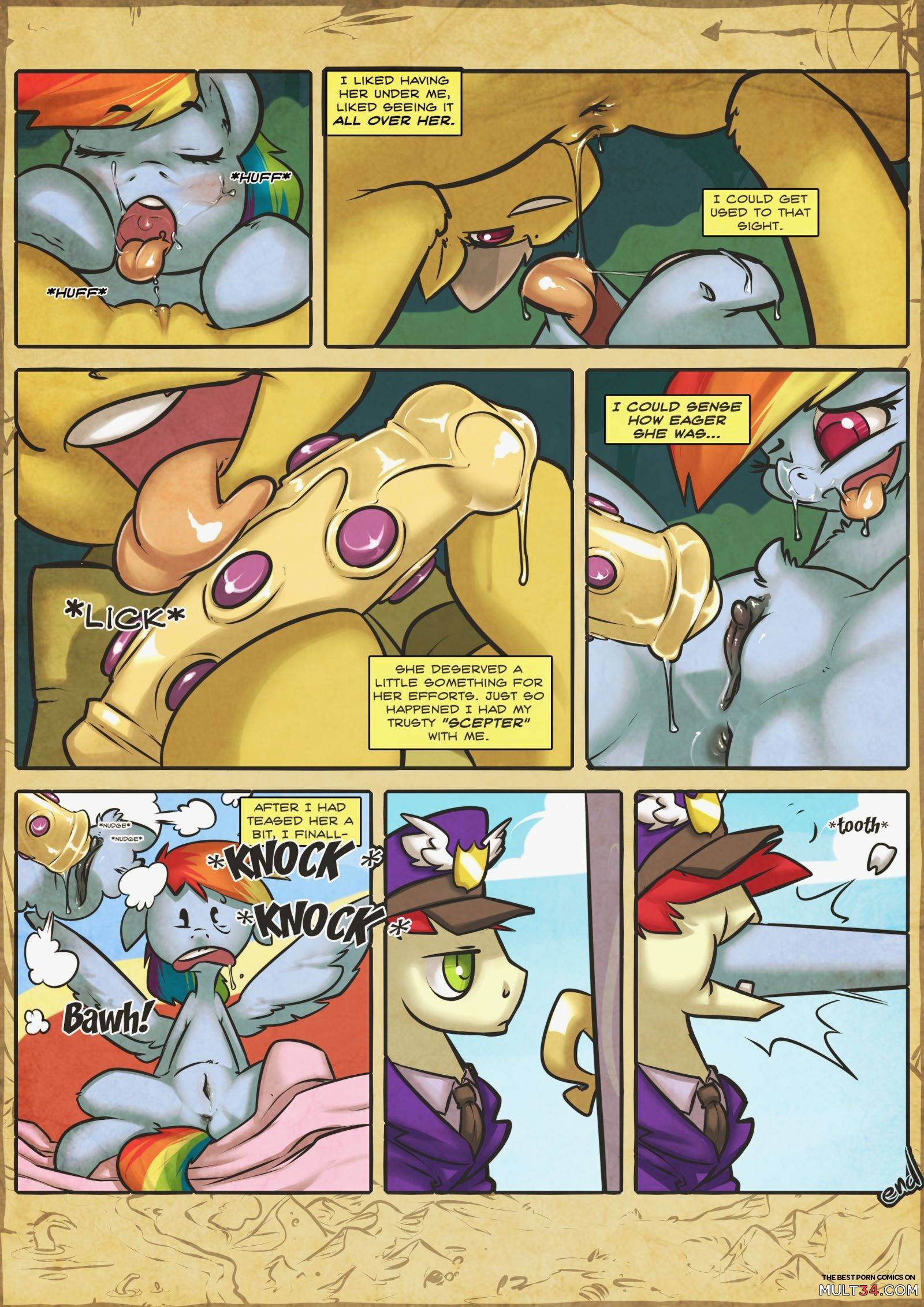 PlayPony Issue 2 page 19