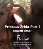 Princess Zelda page 1