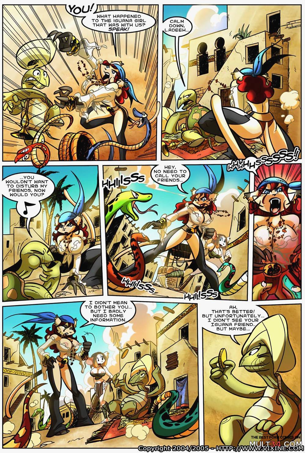 Quest For Fun 3 page 16