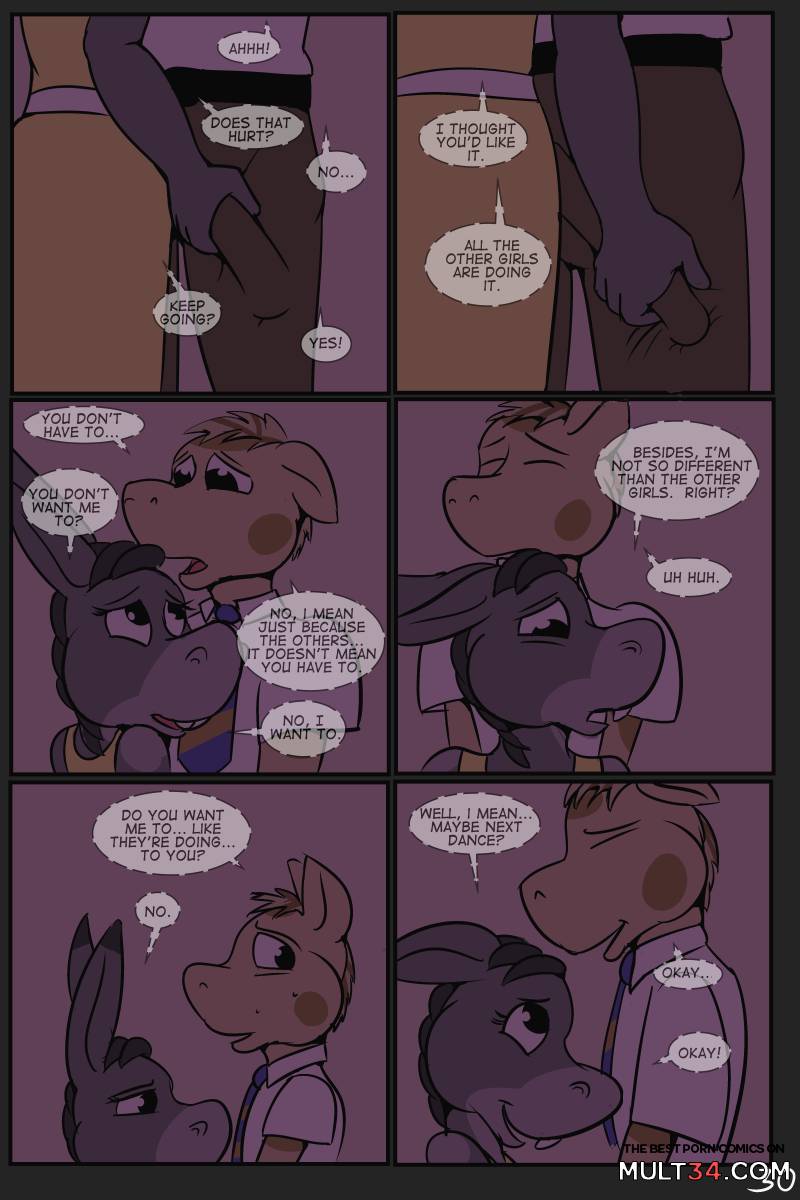 Study Partners Chapter 1 - The Jackass page 31