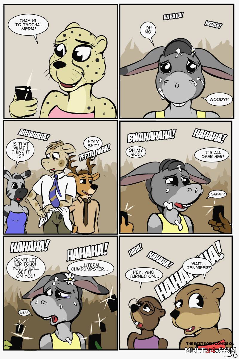 Study Partners Chapter 1 - The Jackass page 37