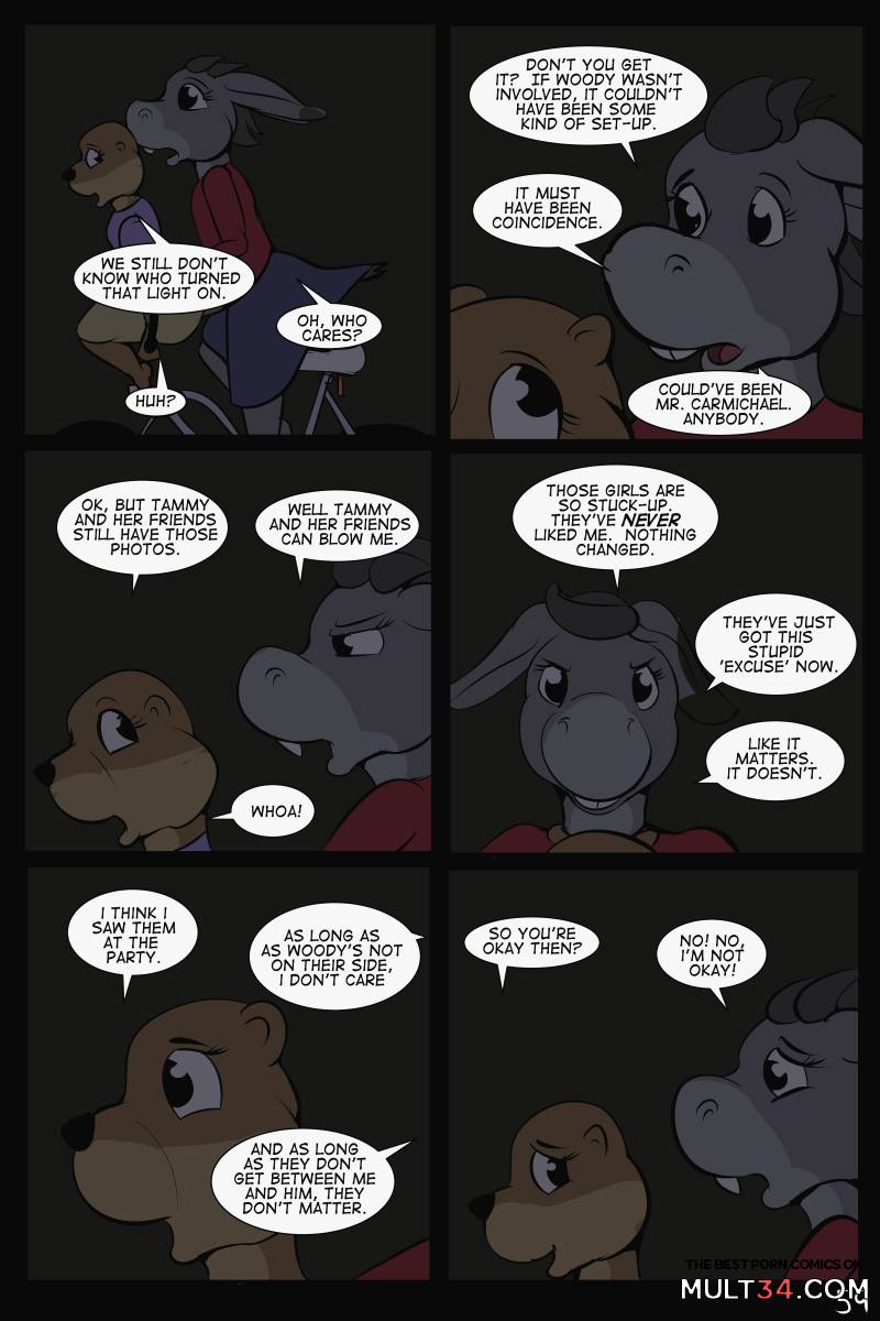 Study Partners Chapter 1 - The Jackass page 60