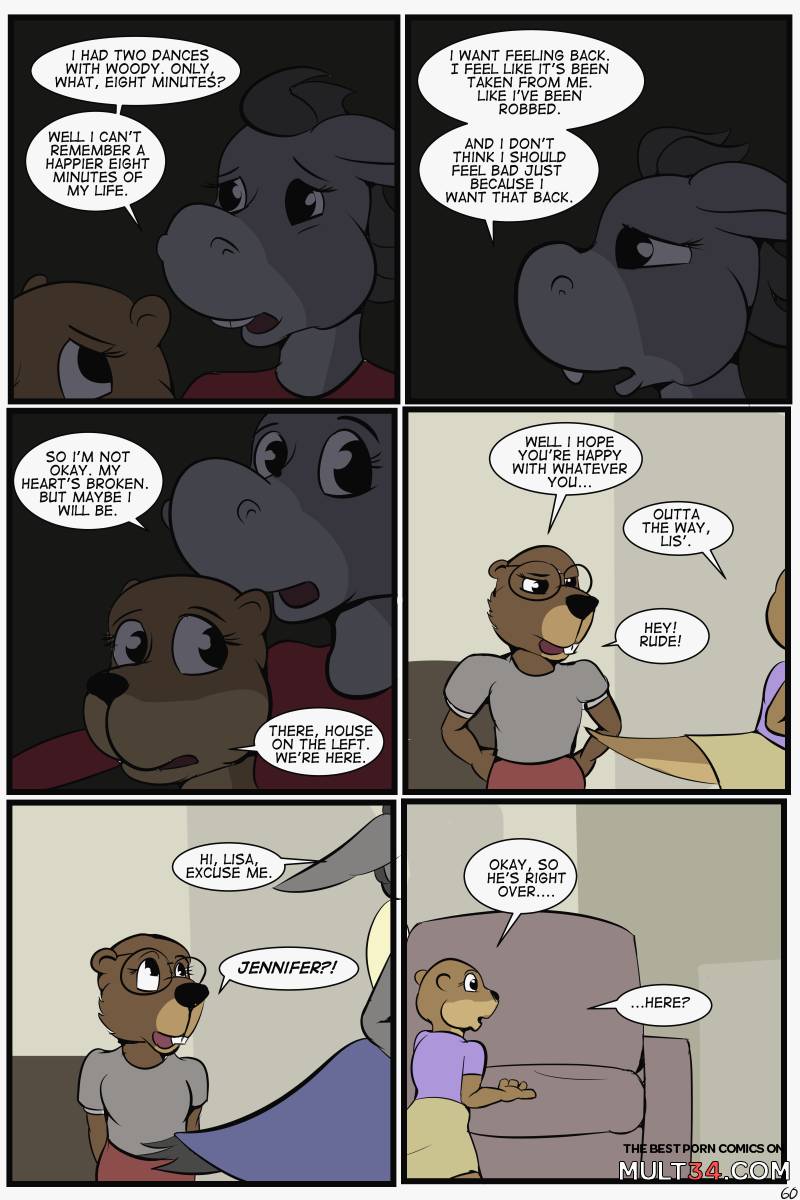 Study Partners Chapter 1 - The Jackass page 61