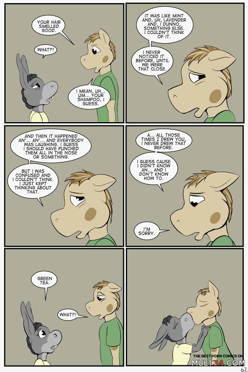 Study Partners Chapter 1 - The Jackass page 63