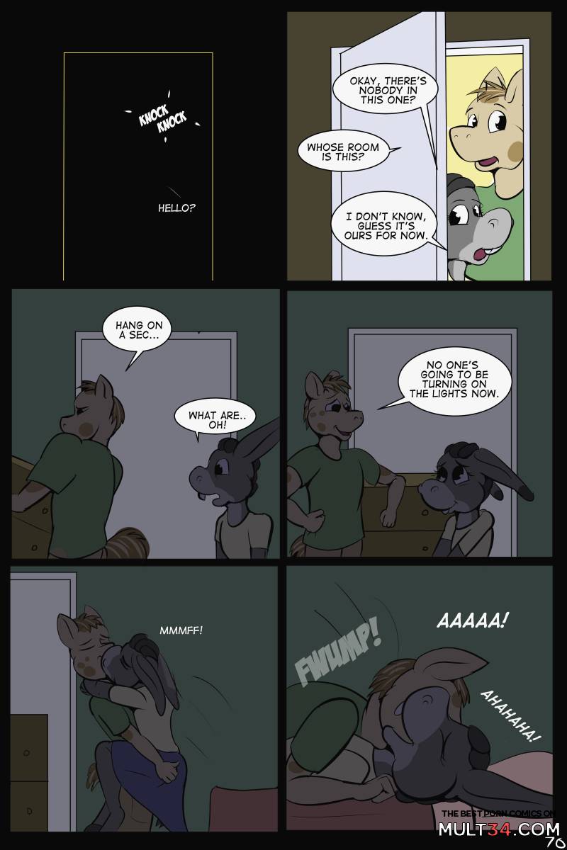 Study Partners Chapter 1 - The Jackass page 71