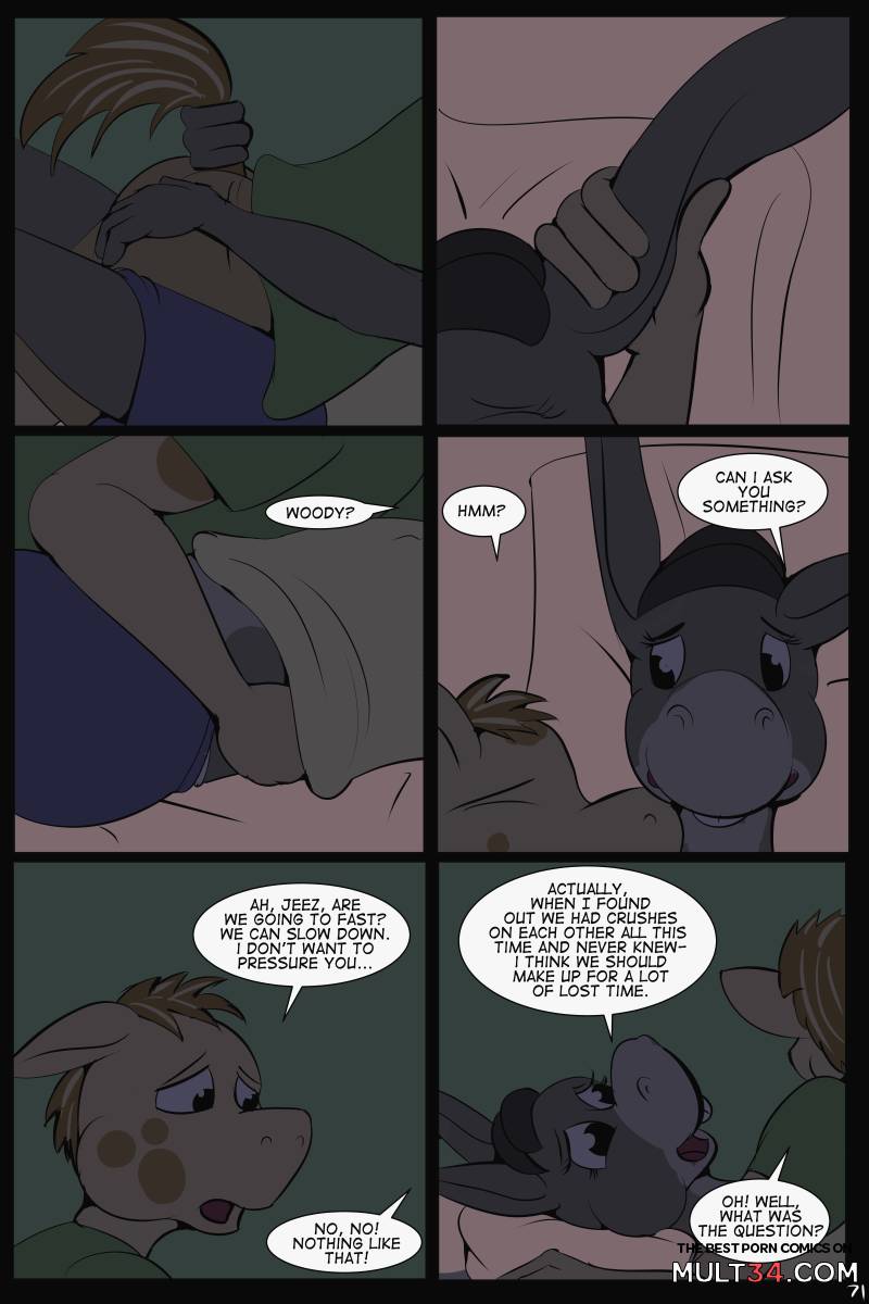 Study Partners Chapter 1 - The Jackass page 72