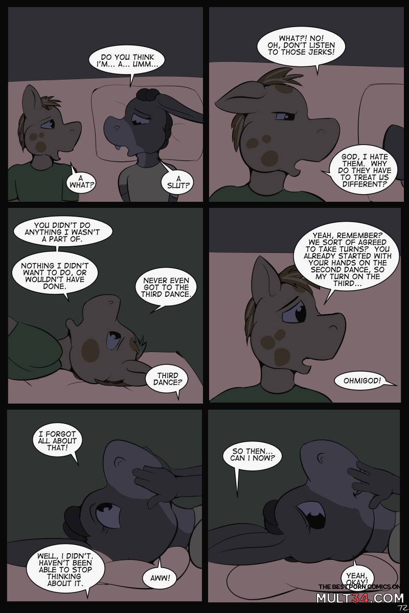 Study Partners Chapter 1 - The Jackass page 73