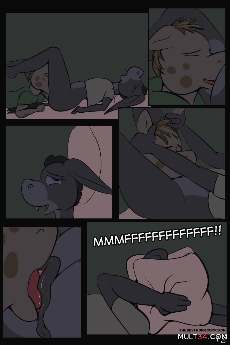 Study Partners Chapter 1 - The Jackass page 79