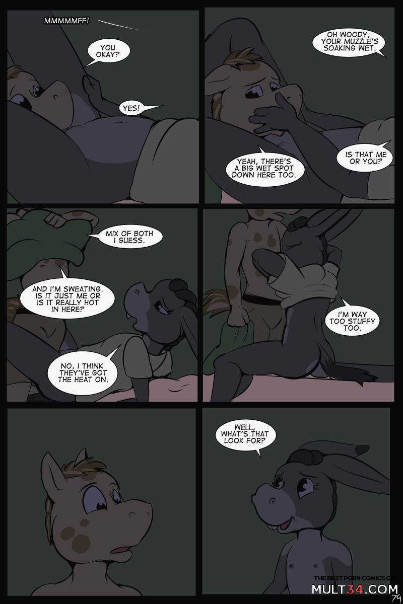 Study Partners Chapter 1 - The Jackass page 80