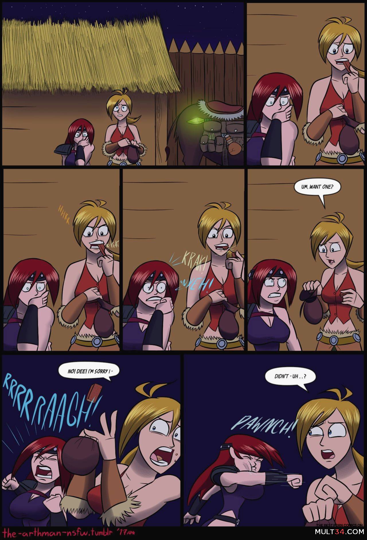 The After-Party page 26