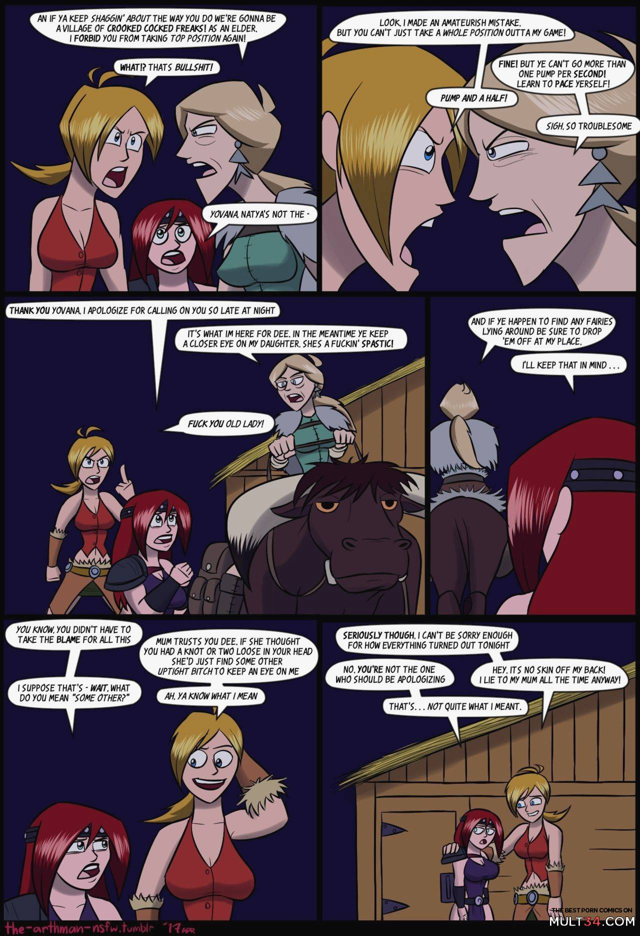 The After-Party page 28