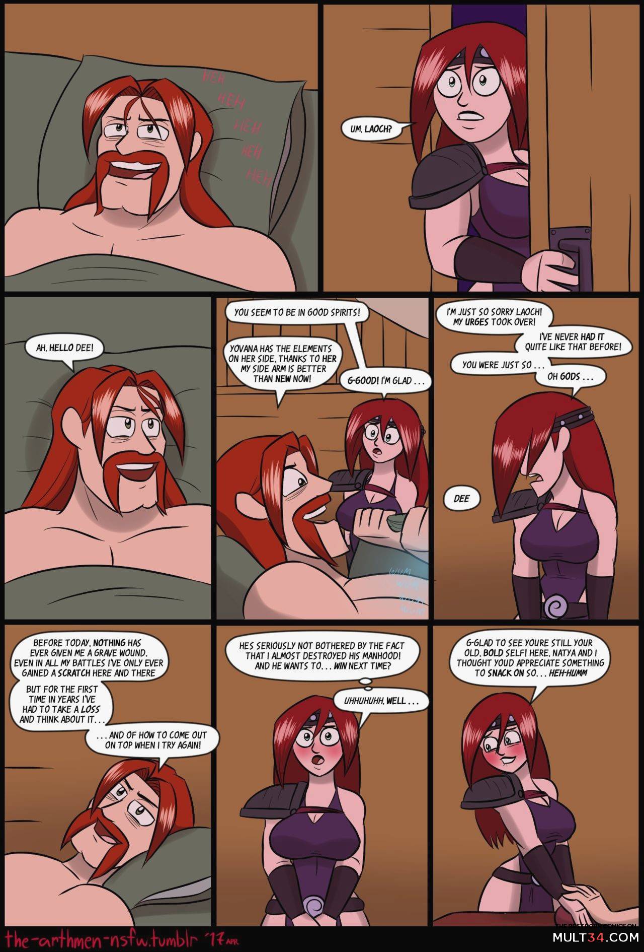 The After-Party page 29