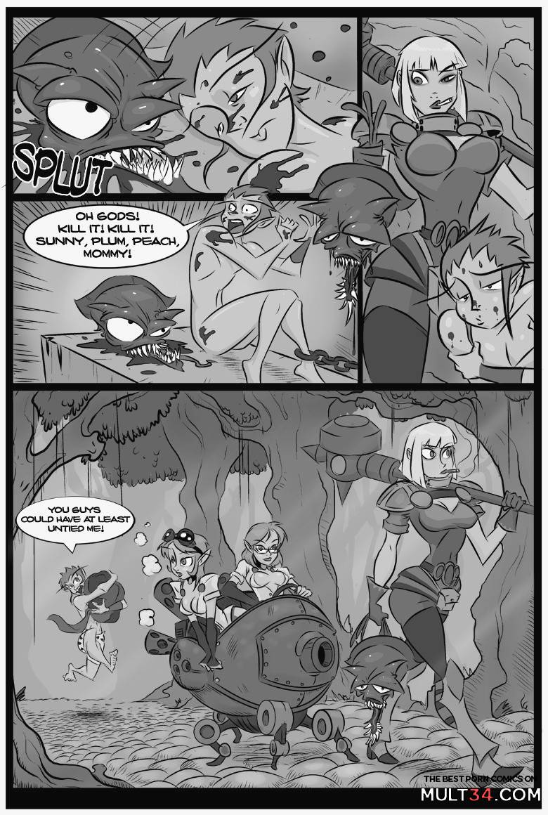 The Party 1 page 5