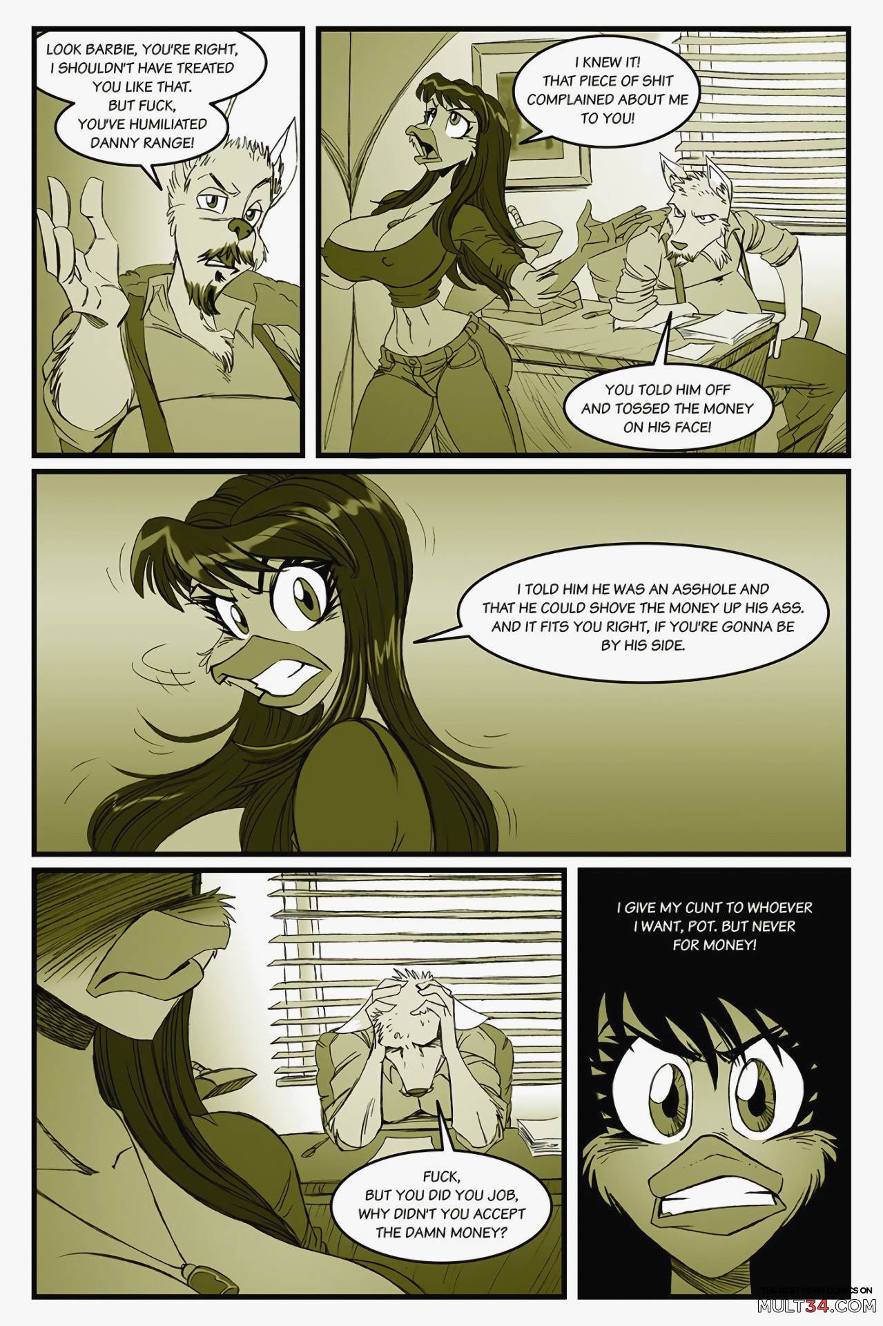 The Perfect Playmate 2 page 14