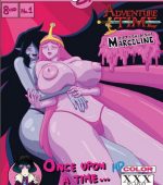 50 Shades of Marceline ( Adventure time) page 1