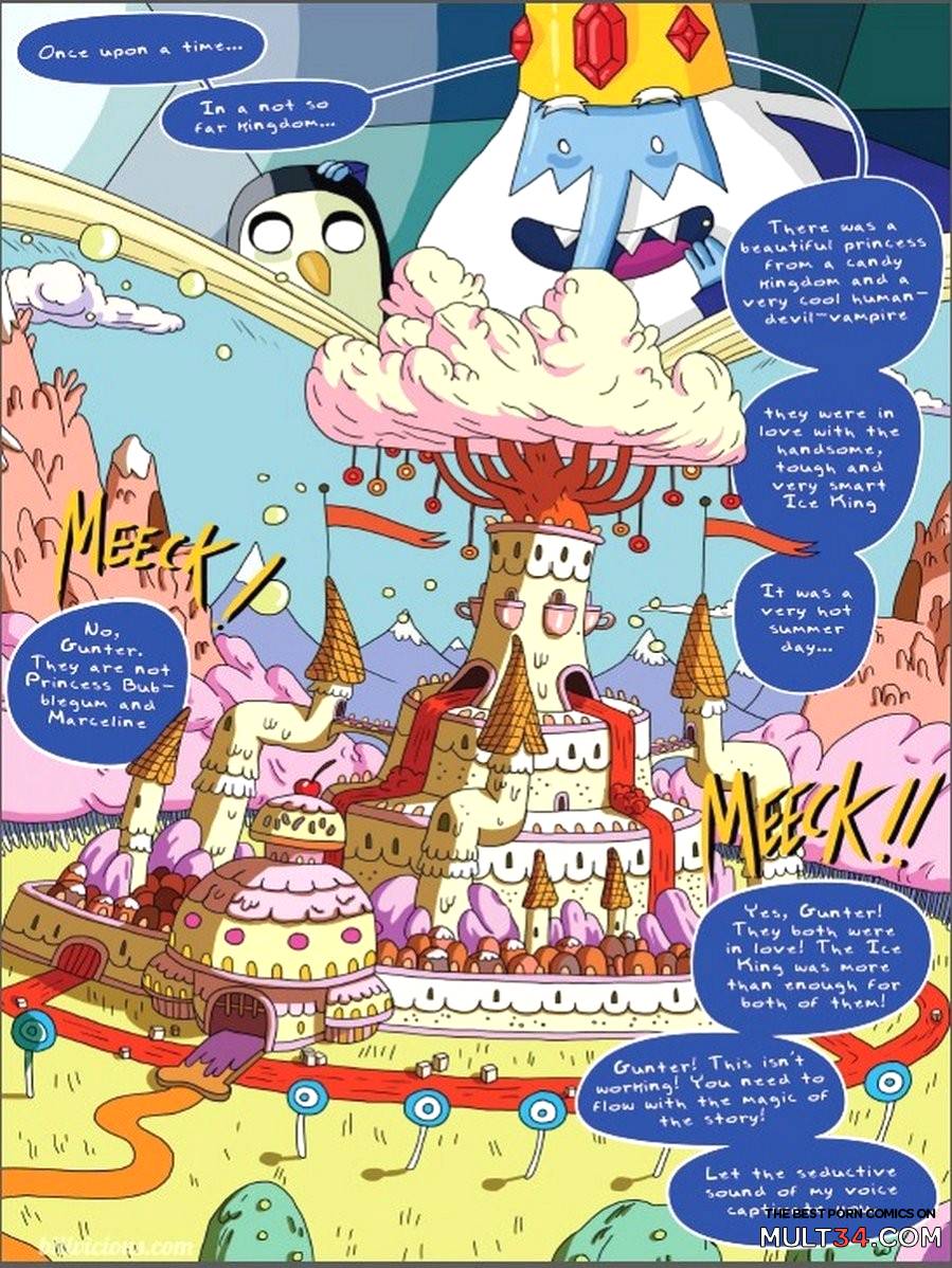 50 Shades of Marceline ( Adventure time) porn comic - the best cartoon porn  comics, Rule 34 | MULT34