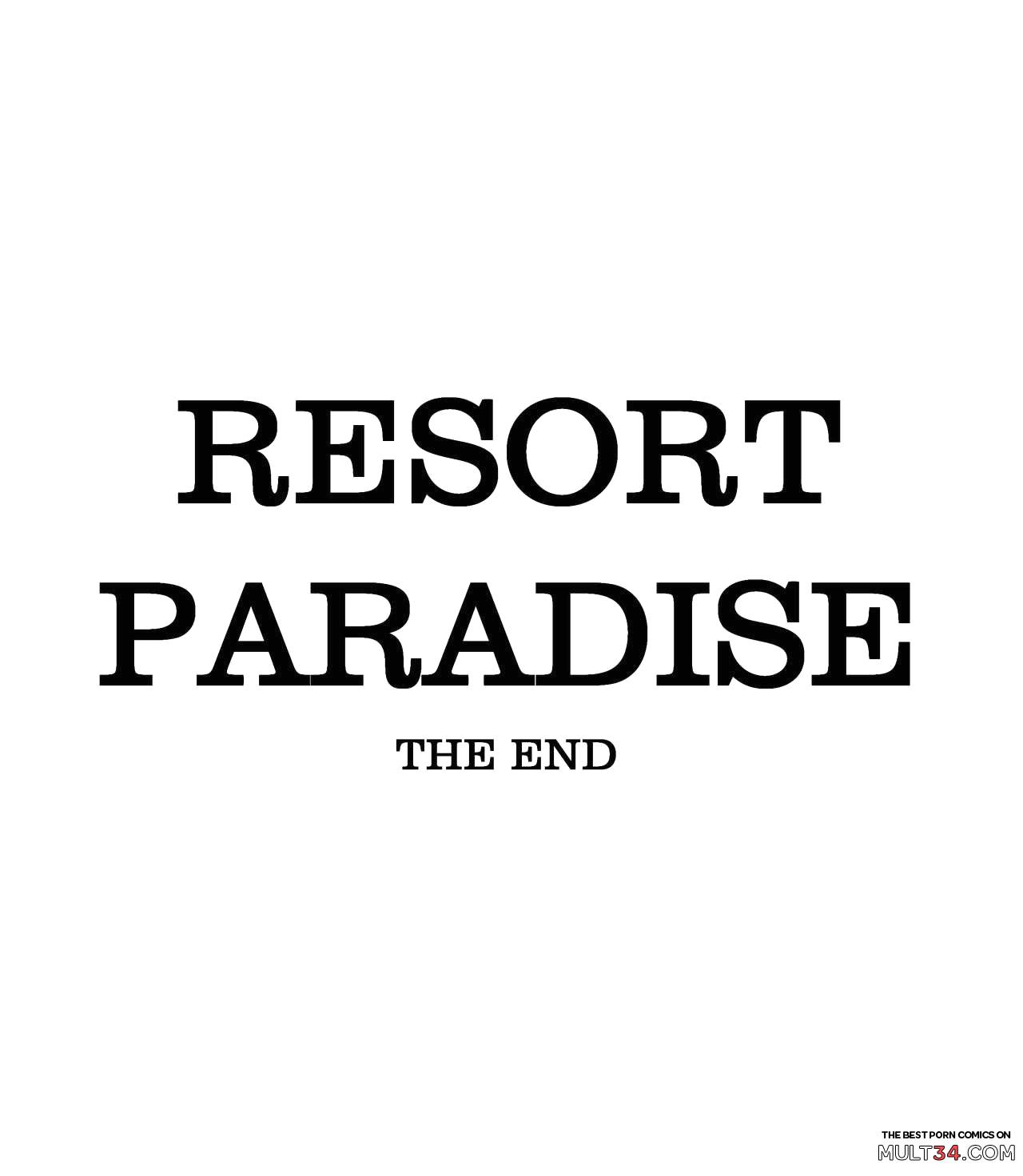 [A FANFIC GONE WRONG S3] RESORT PARADISE page 116