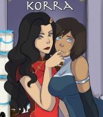 A Gift For Korra (The Legend of Korra) page 1