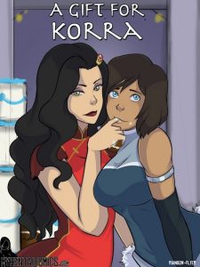 A Gift For Korra (The Legend of Korra)