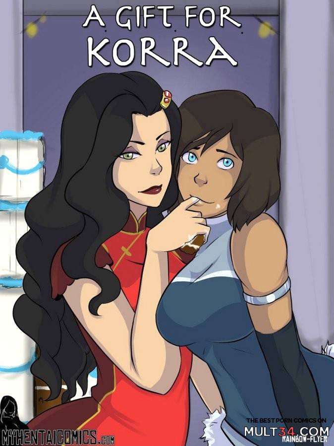 Legend Of Korra Lesbian Porn - A Gift For Korra (The Legend of Korra) porn comic - the best cartoon porn  comics, Rule 34 | MULT34