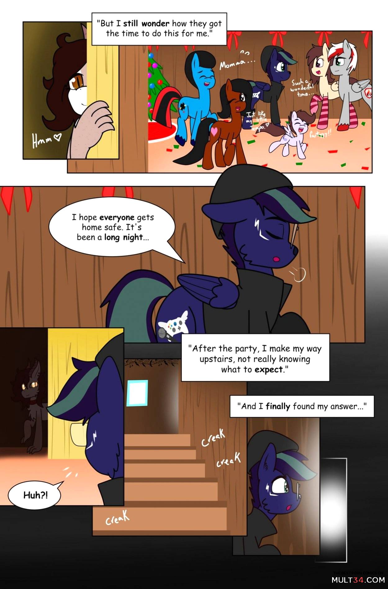 A Hearth's Warming Tale page 3