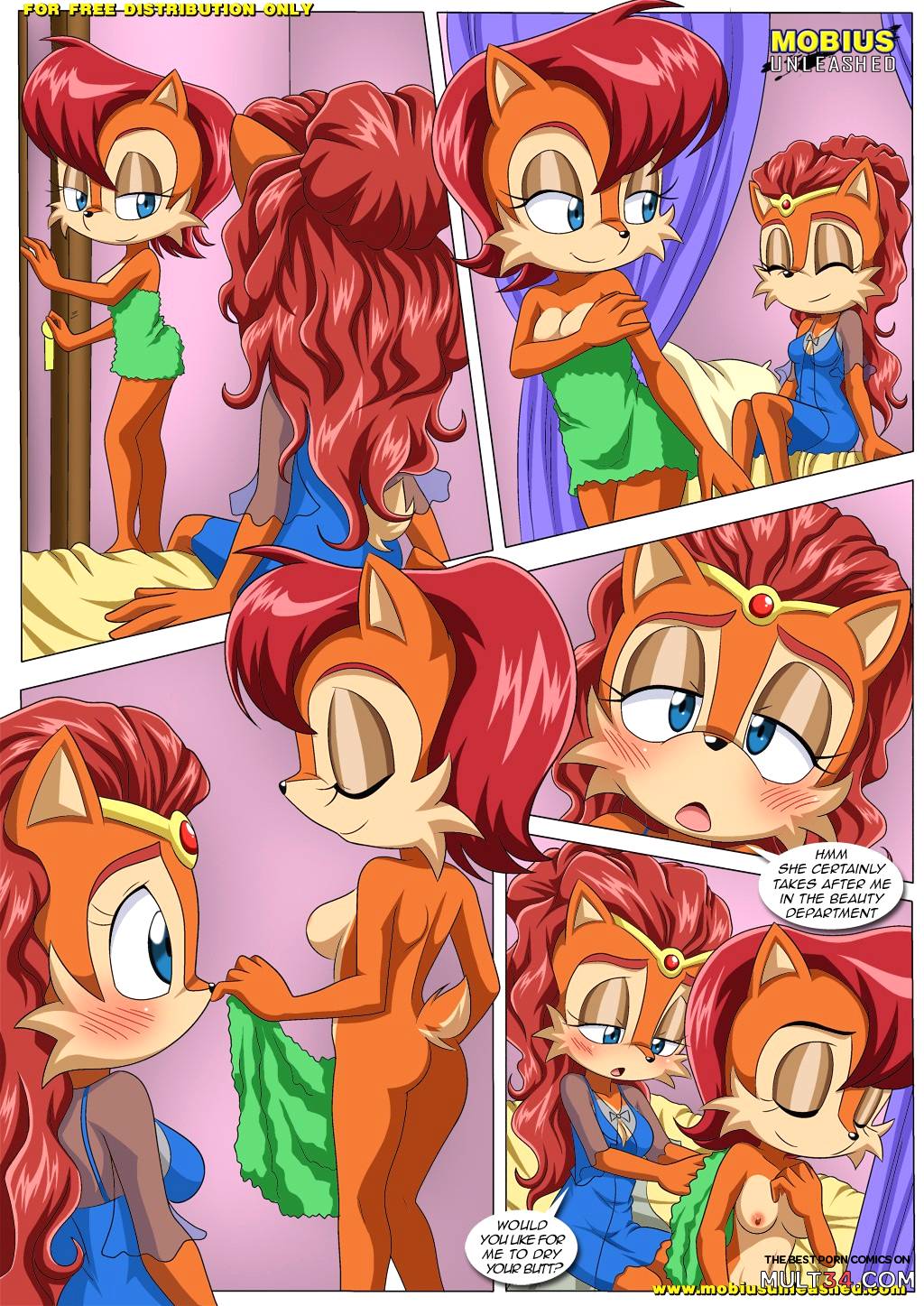 A Helping Hand page 5