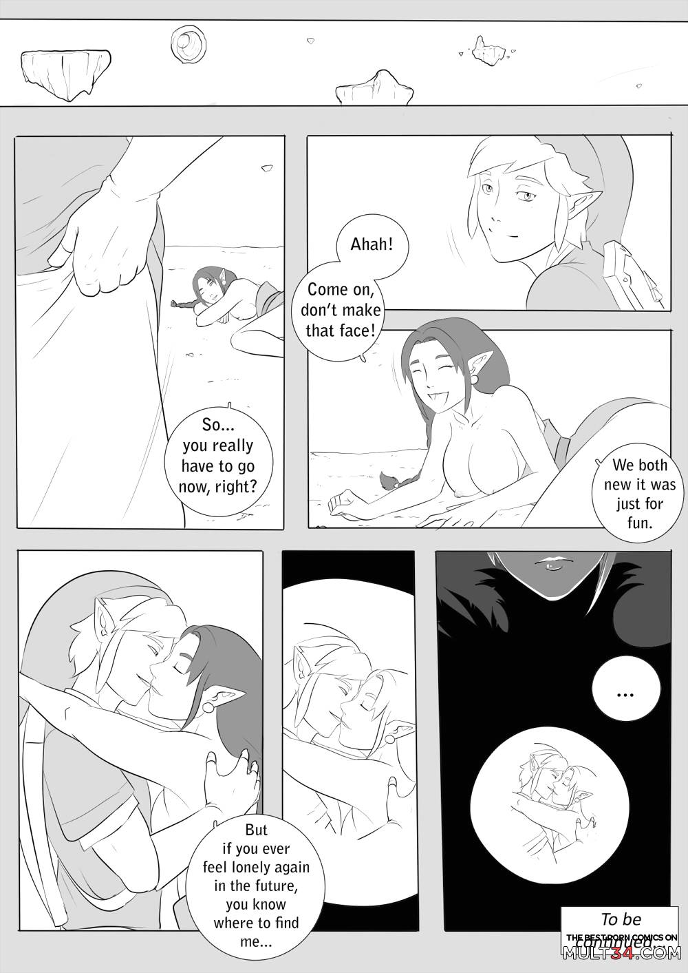 A link between girls 1 - Orielle page 16