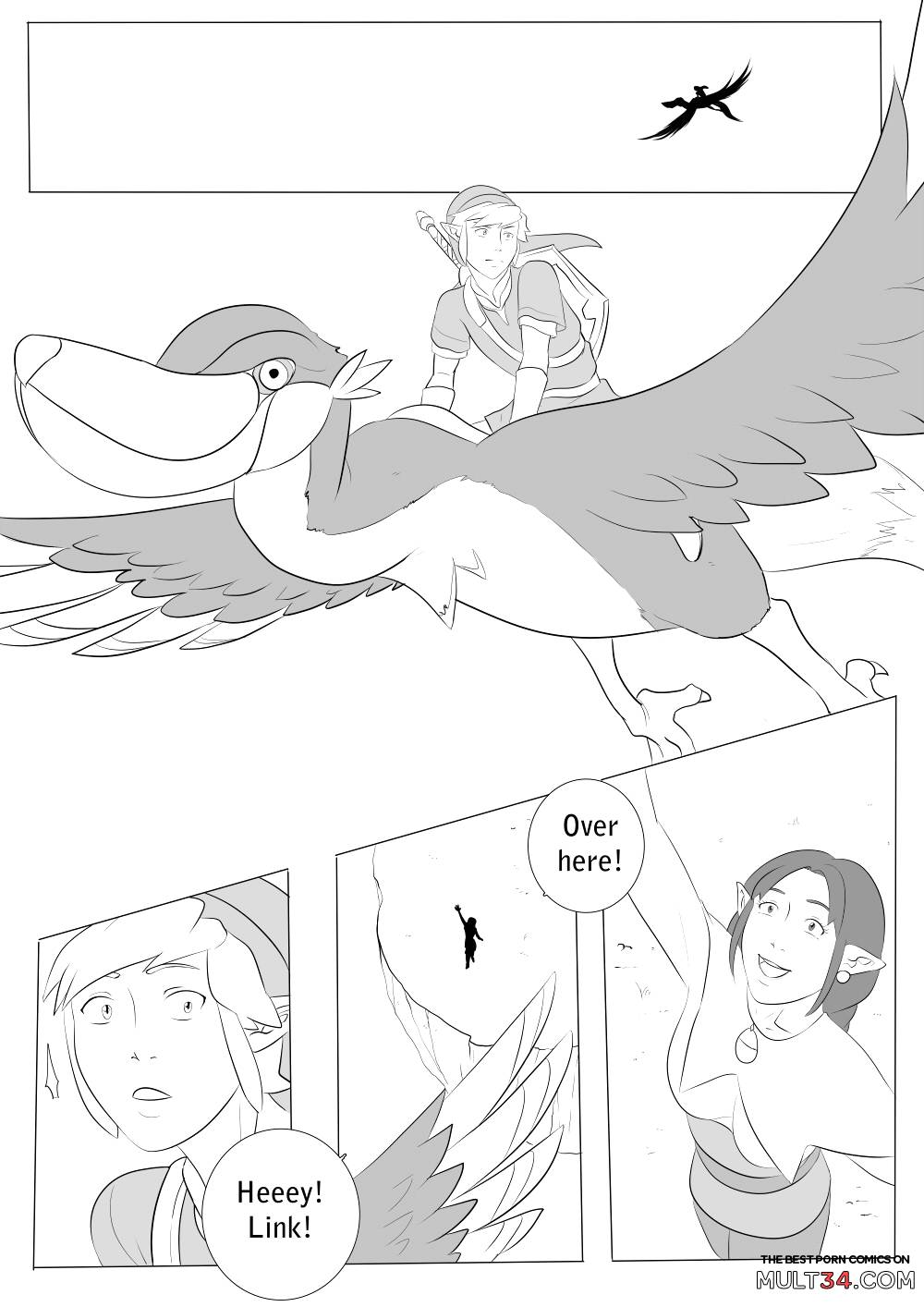 A link between girls 1 - Orielle page 2