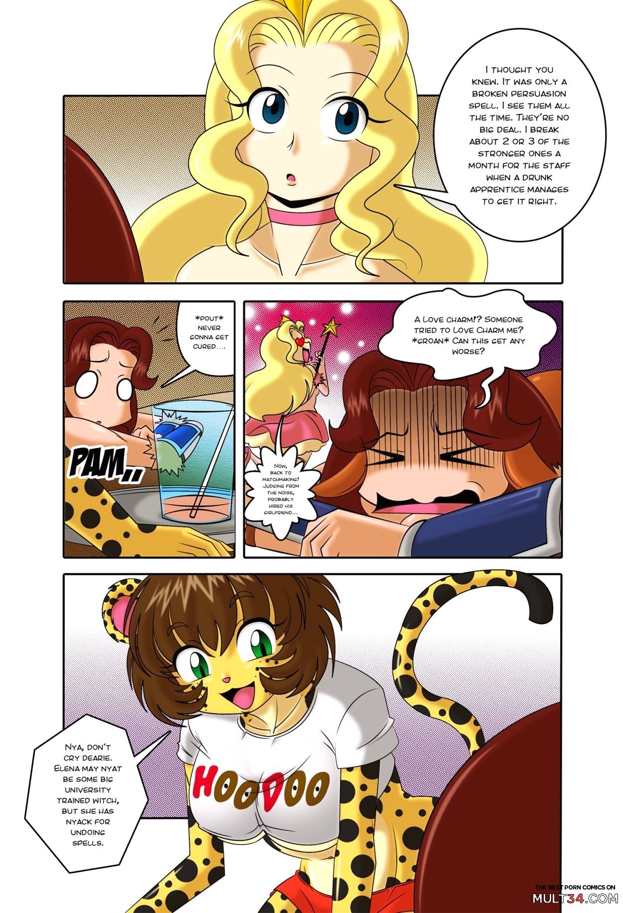 A Little Help from My Friends page 2