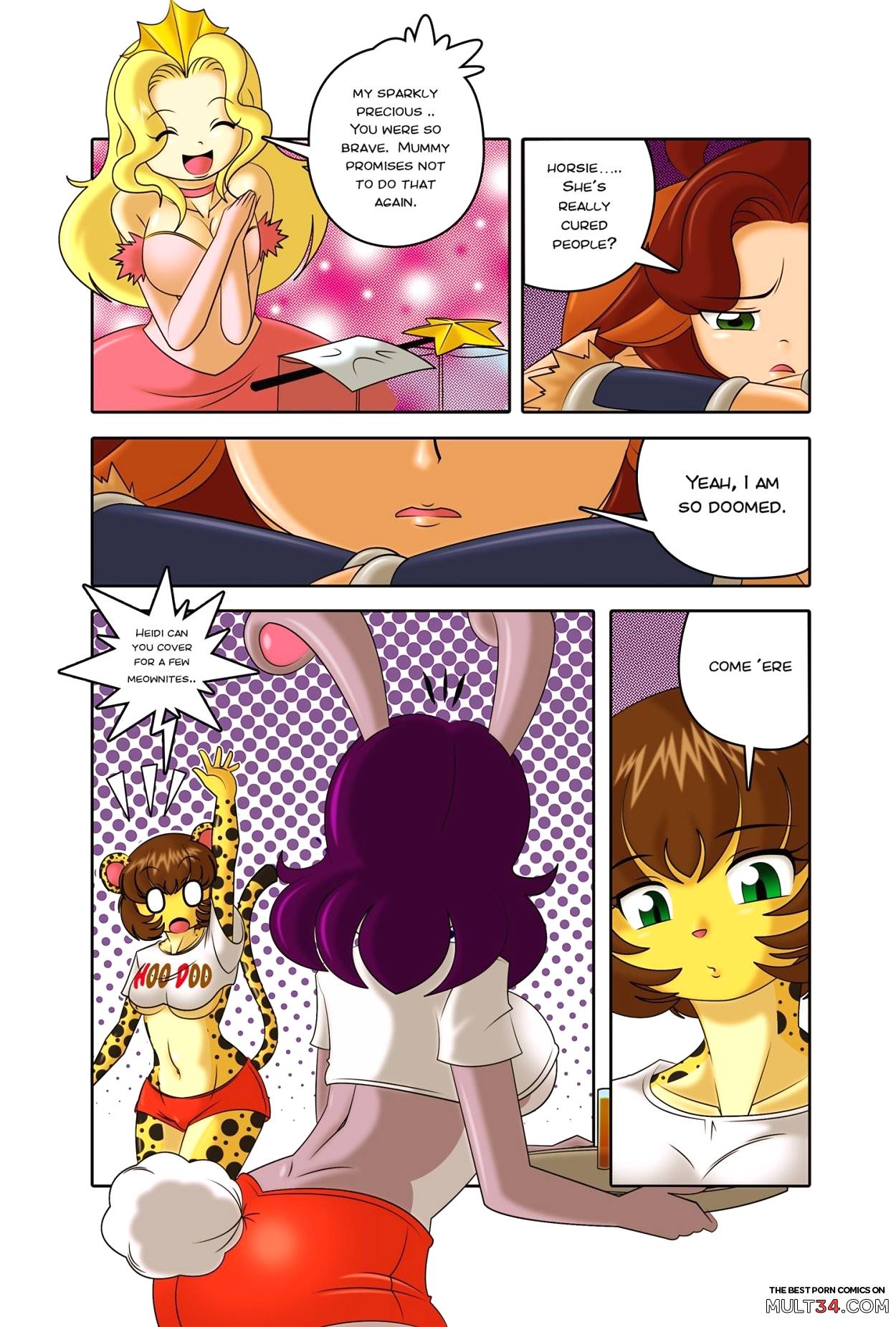 A Little Help from My Friends page 3