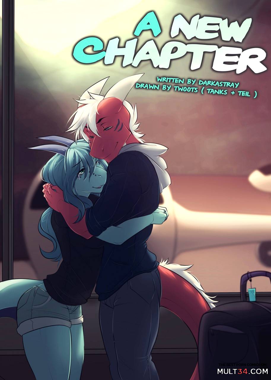 A New Chapter page 1