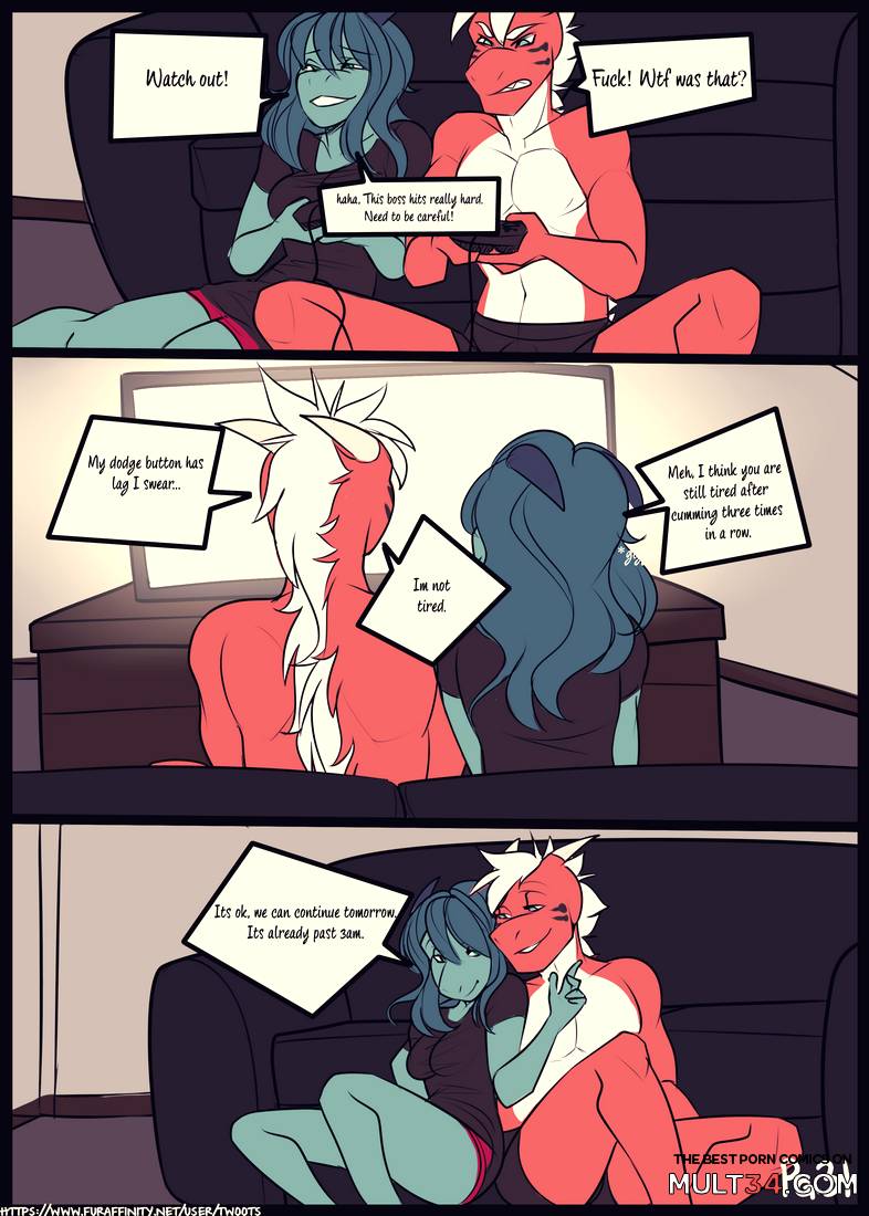 A New Chapter page 32