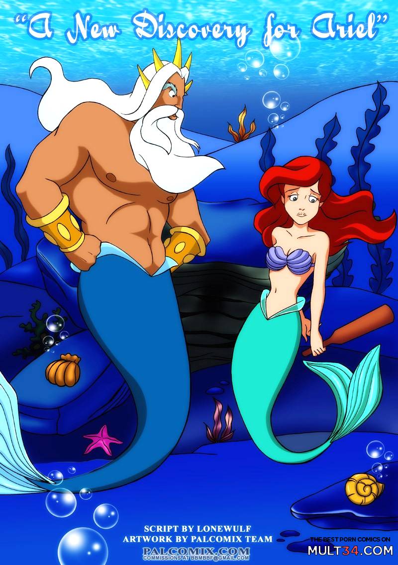 King Triton Porn - Porn comics with King Triton, the best collection of porn comics