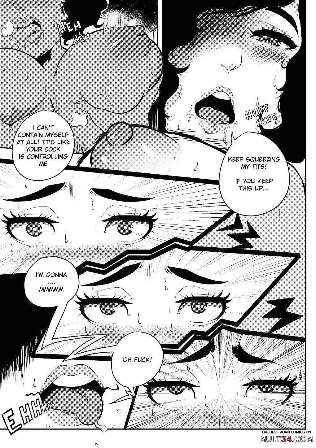 A Night With Kawakami page 12