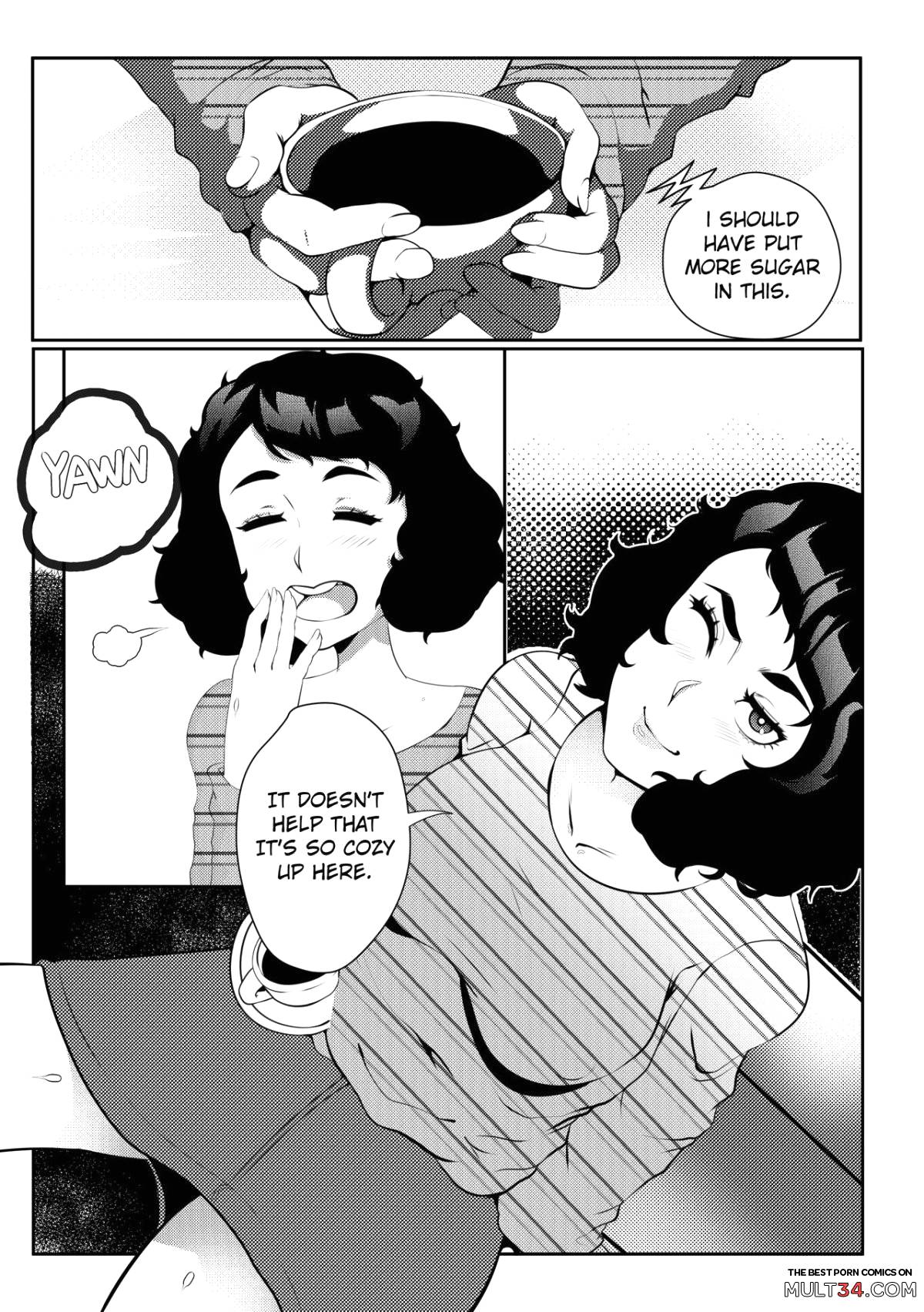A Night With Kawakami page 2