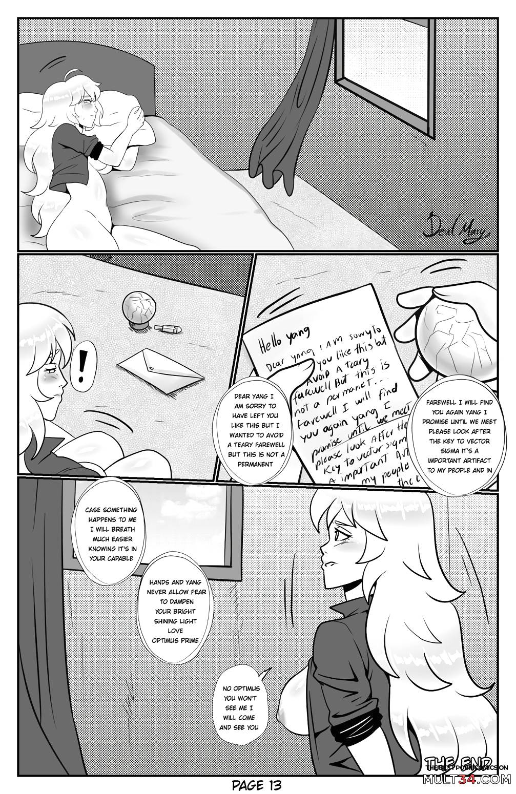 A PRIME´S FLAME page 14