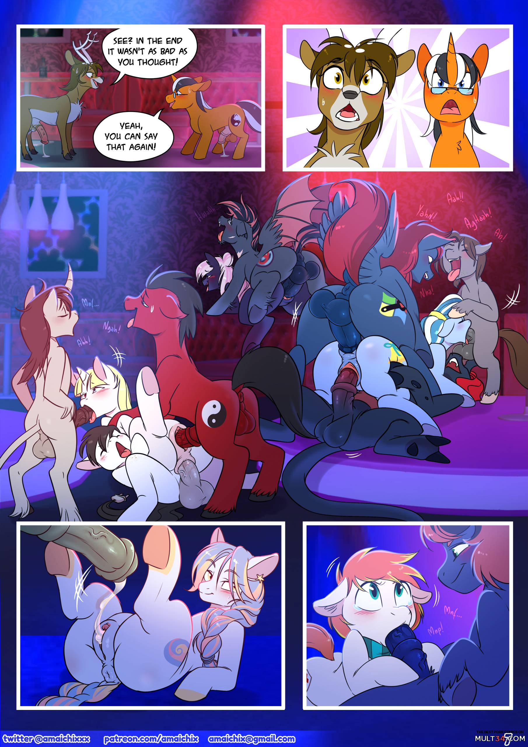 A Stripping Story page 7