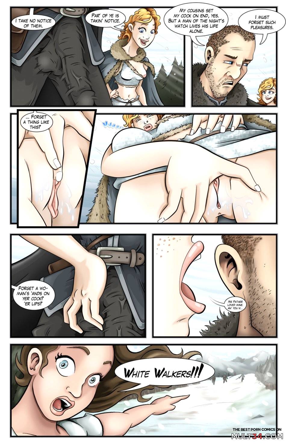 A Sword of Stone page 5