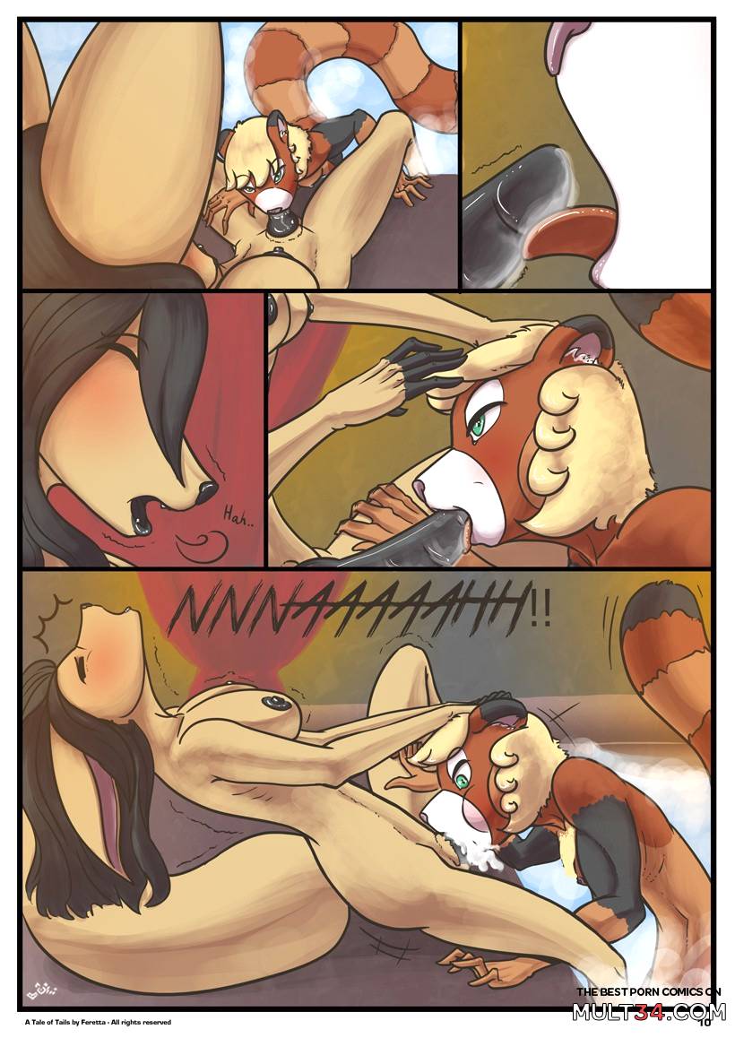 A Tale of Tails 1 page 11