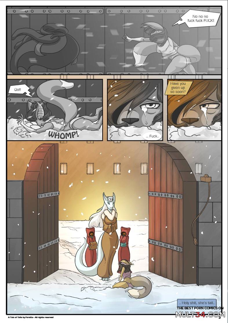 A Tale of Tails 1 page 4