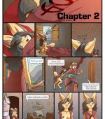A Tale of Tails 2 page 1