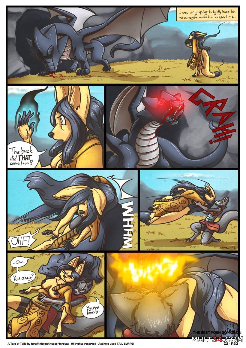 A Tale of Tails 2 page 33