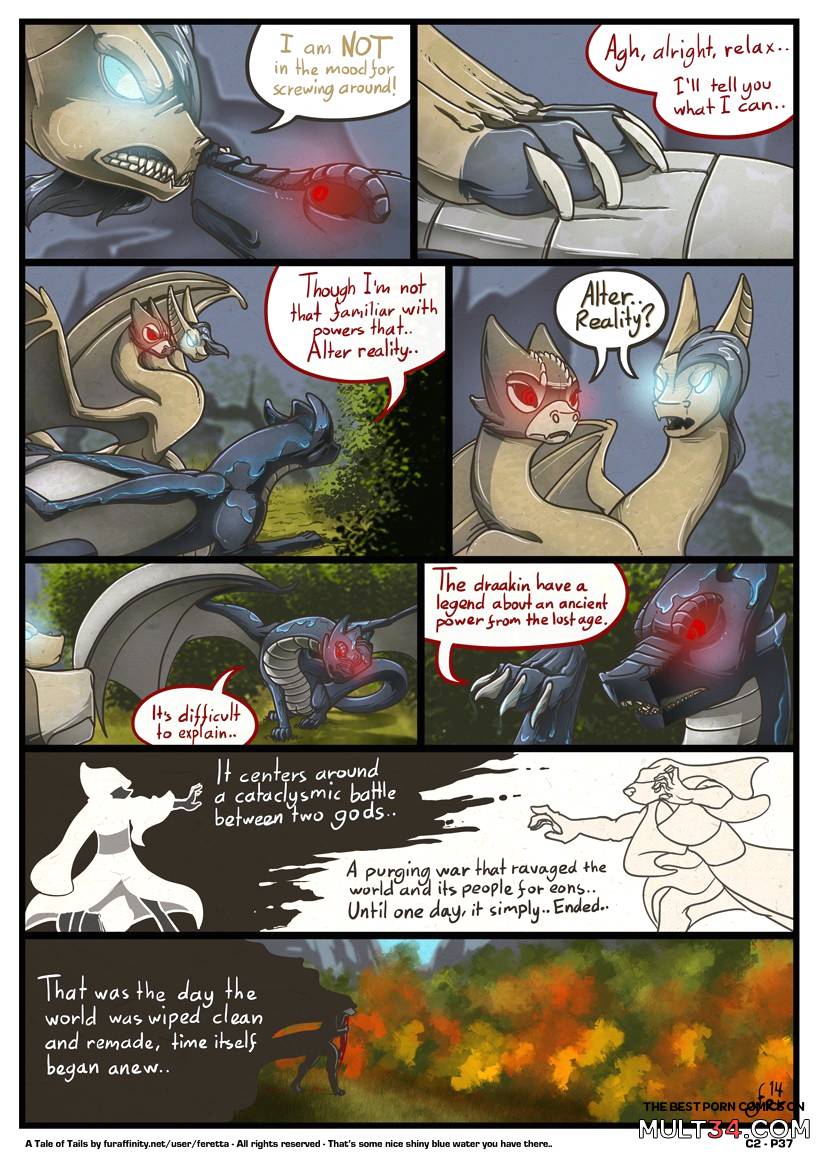 A Tale of Tails 2 page 38